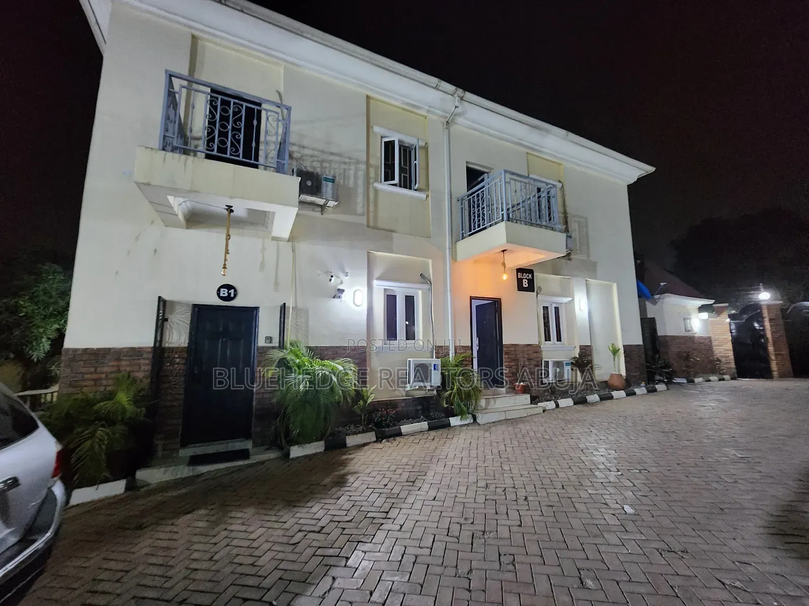 Well Located Luxury Cozy One Bedroom Apartment at Wuse Zone One, Abuja
