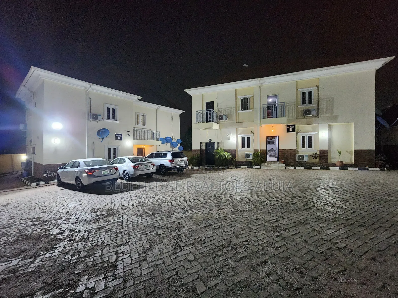 Well Located Luxury Cozy One Bedroom Apartment at Wuse Zone One, Abuja