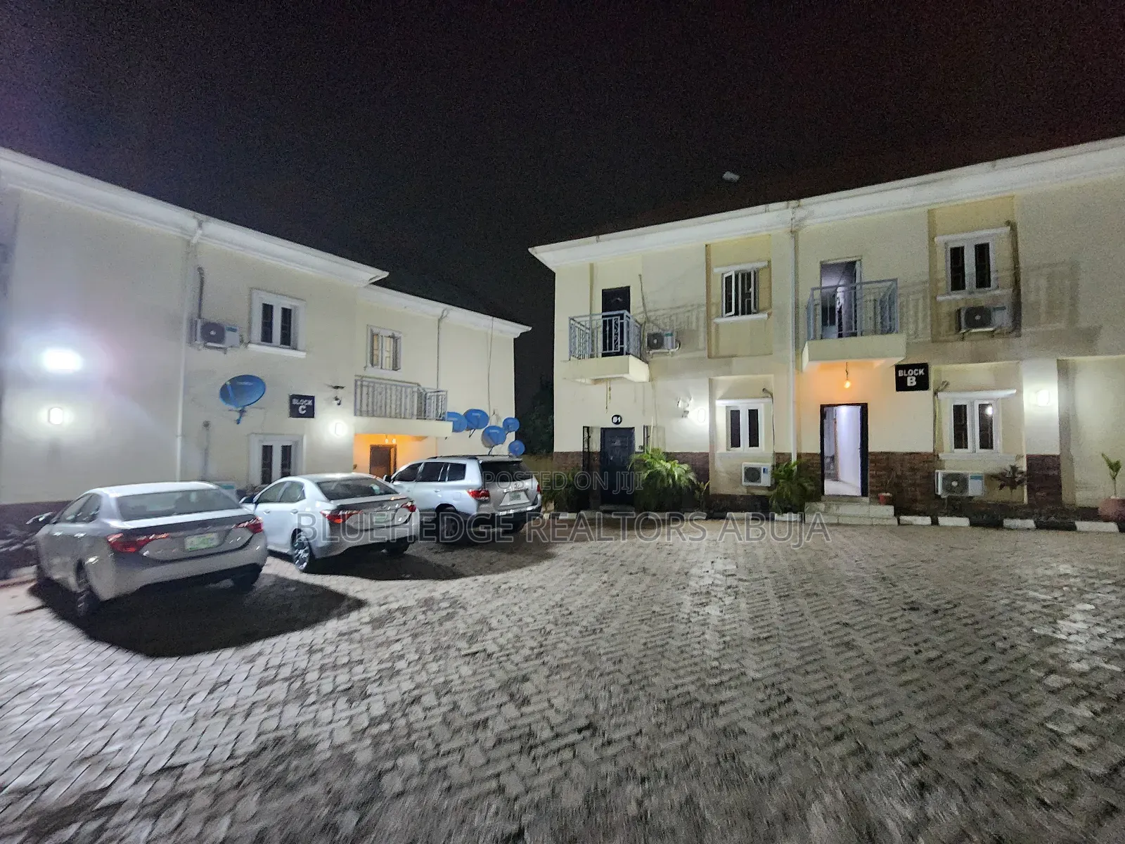 Well Located Luxury Cozy One Bedroom Apartment at Wuse Zone One, Abuja