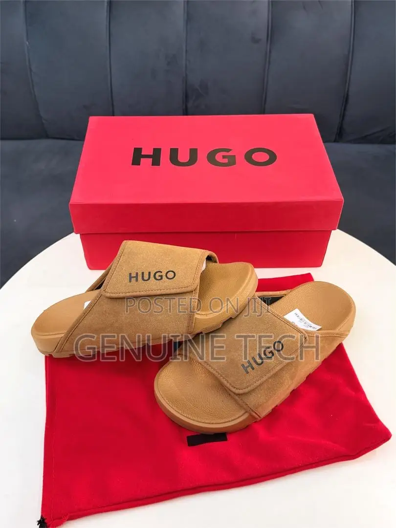 Hugo Boss Slippers
