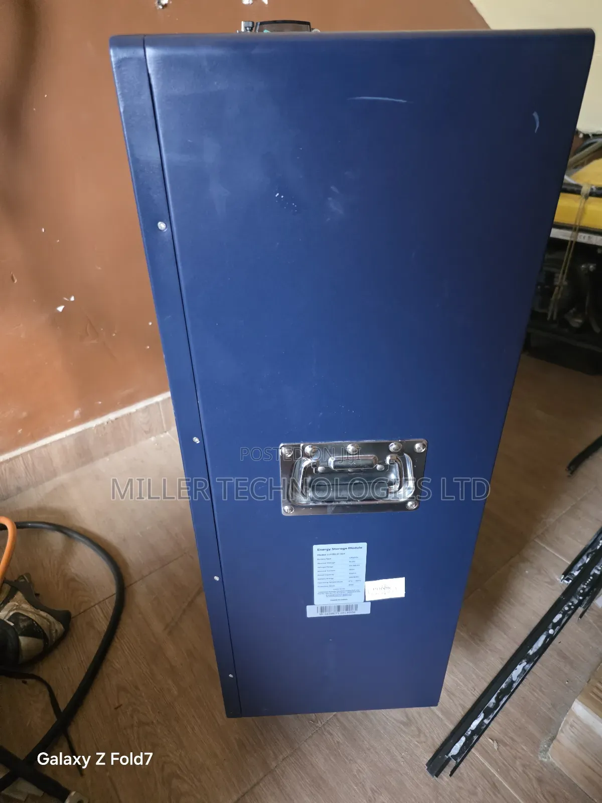 Luminous U+Core Ultra Lithium Battery 16kwh 51.2v