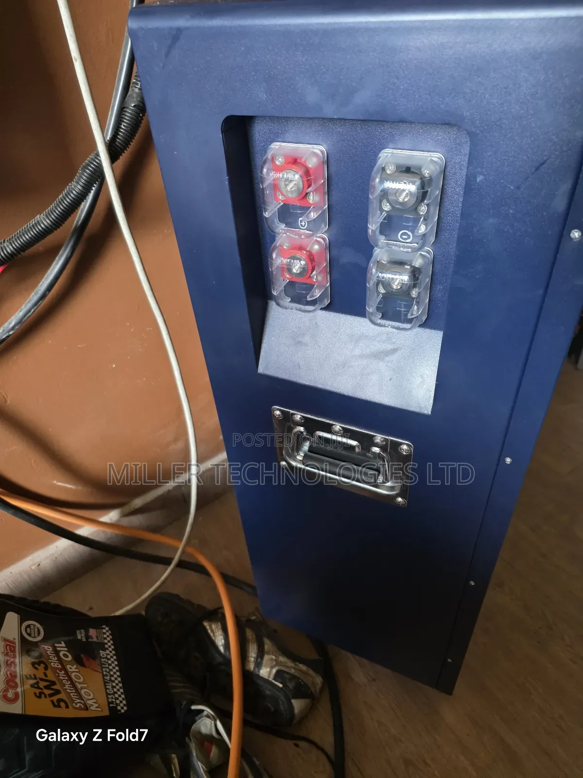 Luminous U+Core Ultra Lithium Battery 16kwh 51.2v