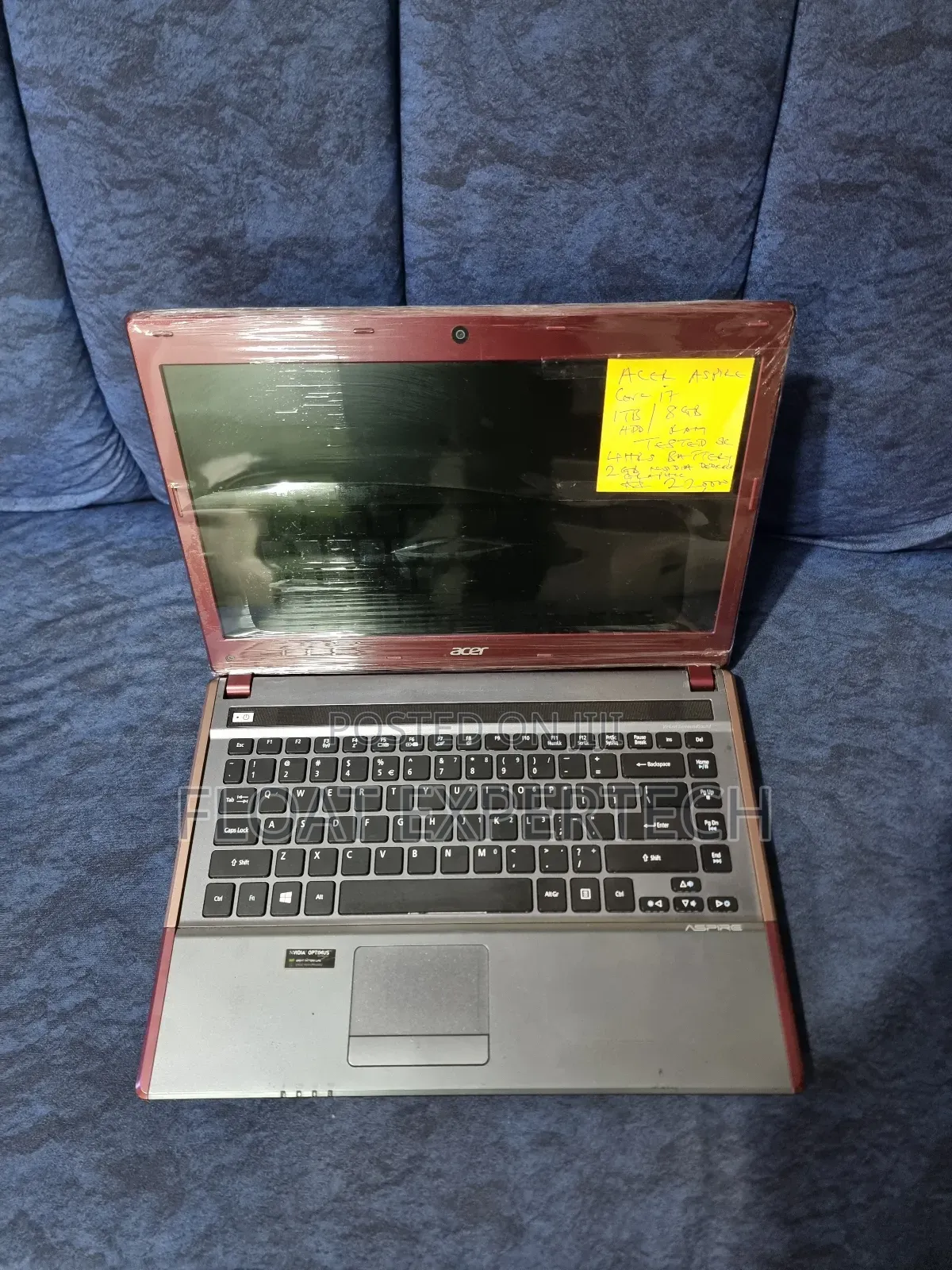 Laptop Acer Aspire 1400 2GB Nvidia HDD 1T