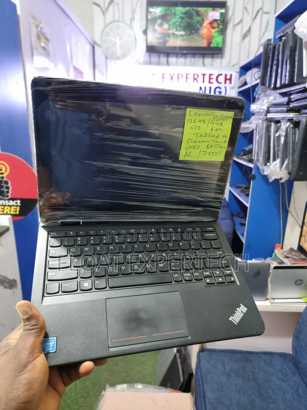 Laptop Lenovo Yoga 11e 4GB Intel Pentium SSD 128GB