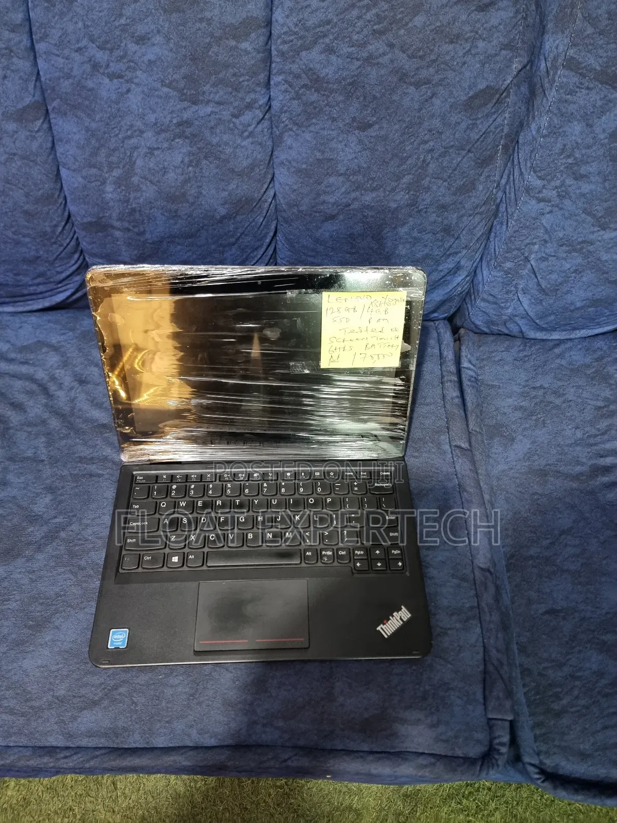 Laptop Lenovo Yoga 11e 4GB Intel Pentium SSD 128GB