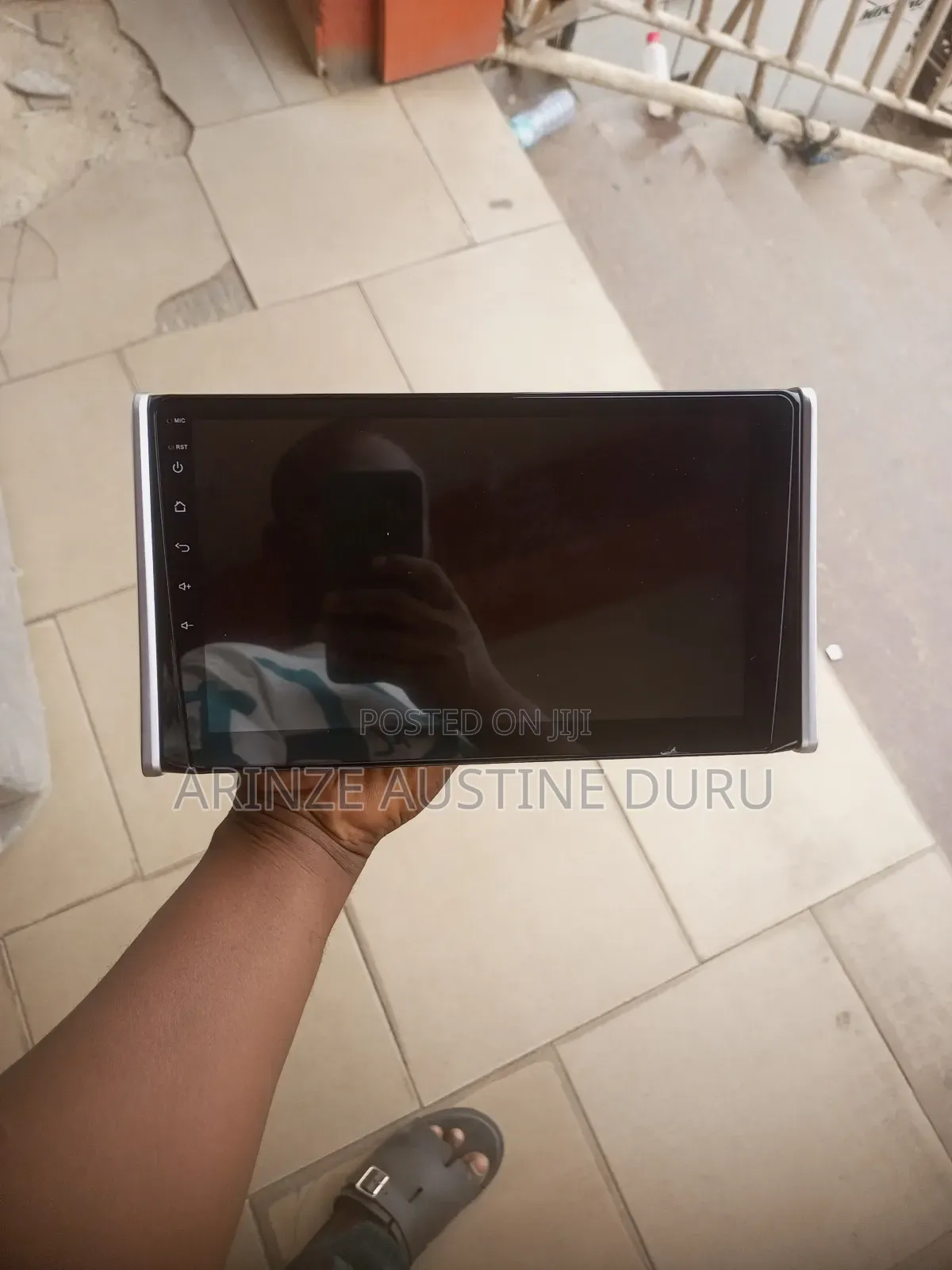 Toyota Rav4 Android Stereo 2019- 2022