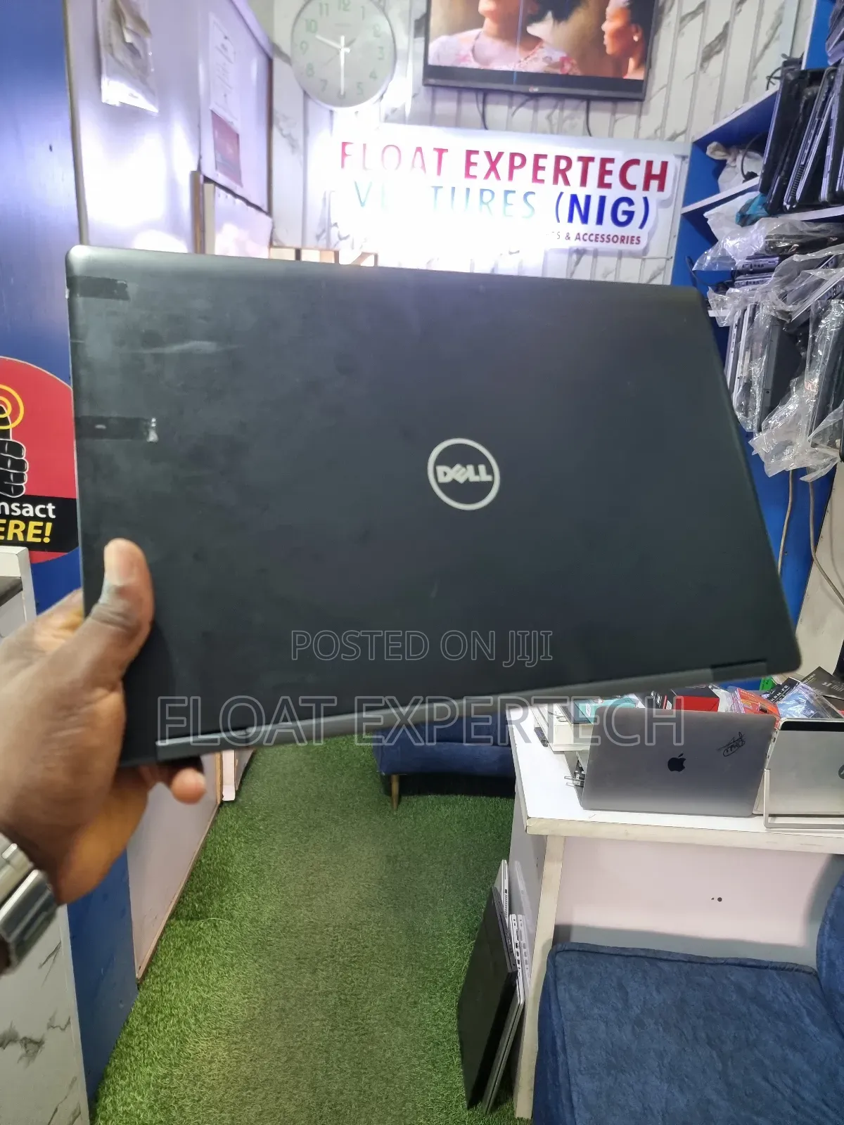 Laptop Dell Latitude 15 5580 2GB Nvidia SSD 256GB
