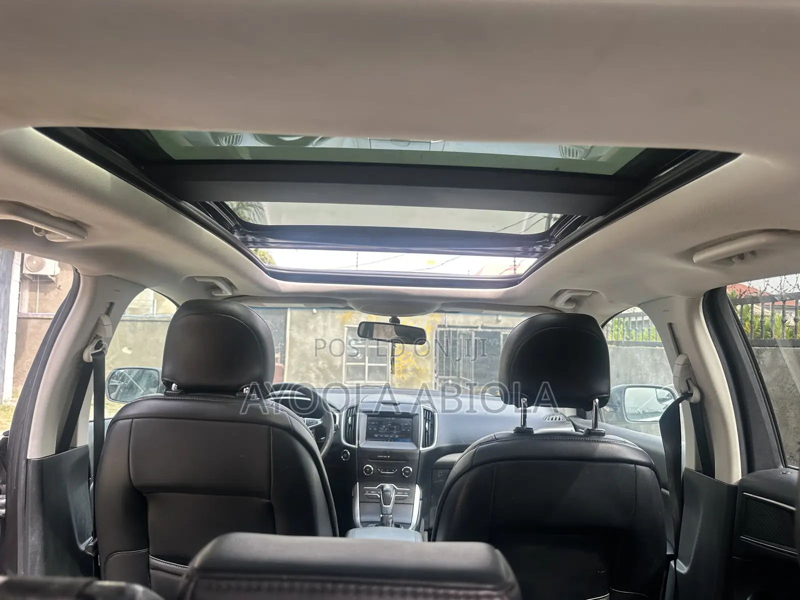 Ford Edge SE 4dr FWD (2.0L 4cyl 6A) 2016 Gray