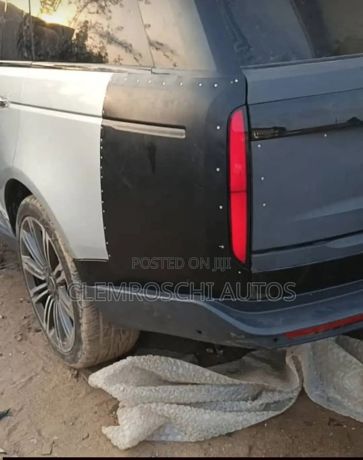 High Quality Certified Upgrade Kits Range Rover Vogue 2015 to 024-2026