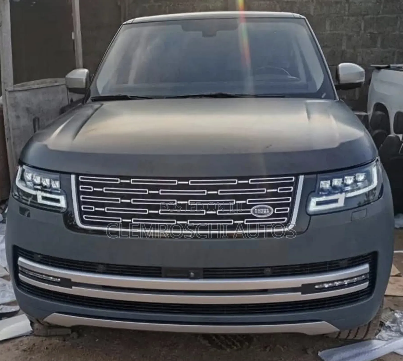 High Quality Certified Upgrade Kits Range Rover Vogue 2015 to 024-2026