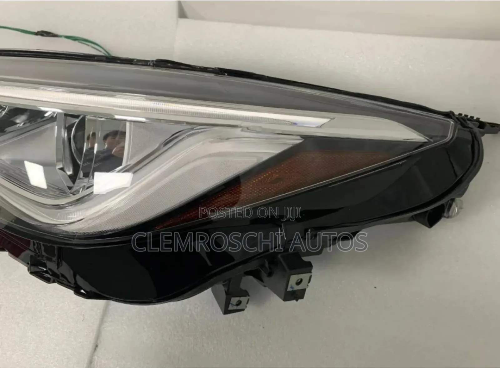High Quality Certified Brand New Head Lamp Infiniti Qx50 2024 America
