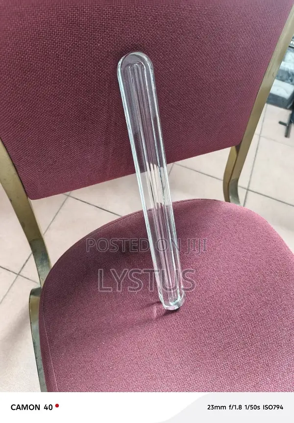 Borosilicate Gauge Glass 12,625 X 1,32 X 0,68 Inches