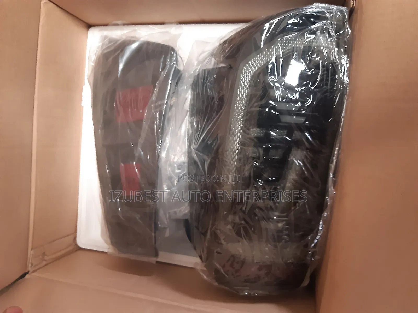 Rear Light Tacoma Led 2018
