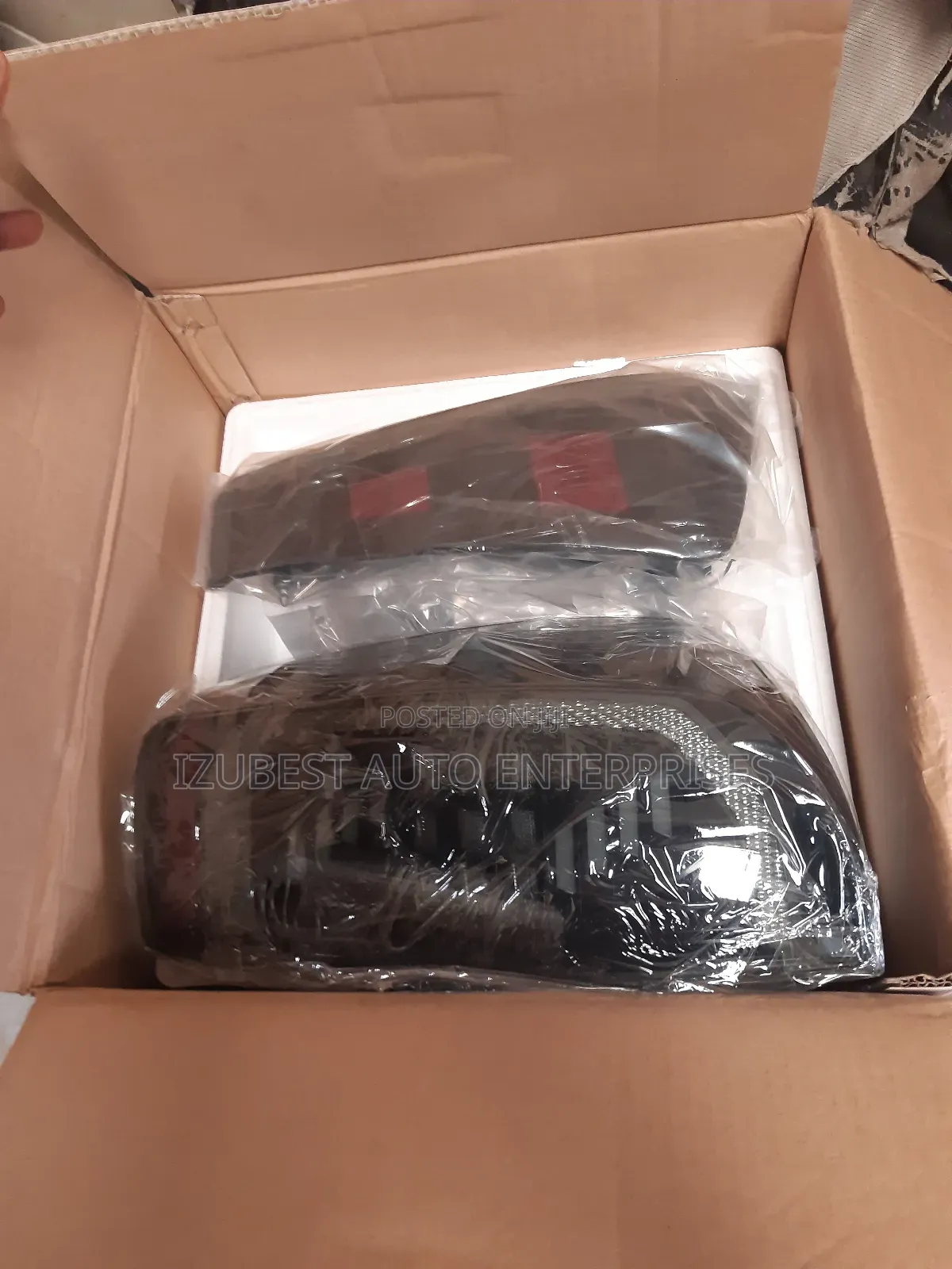 Rear Light Tacoma Led 2018