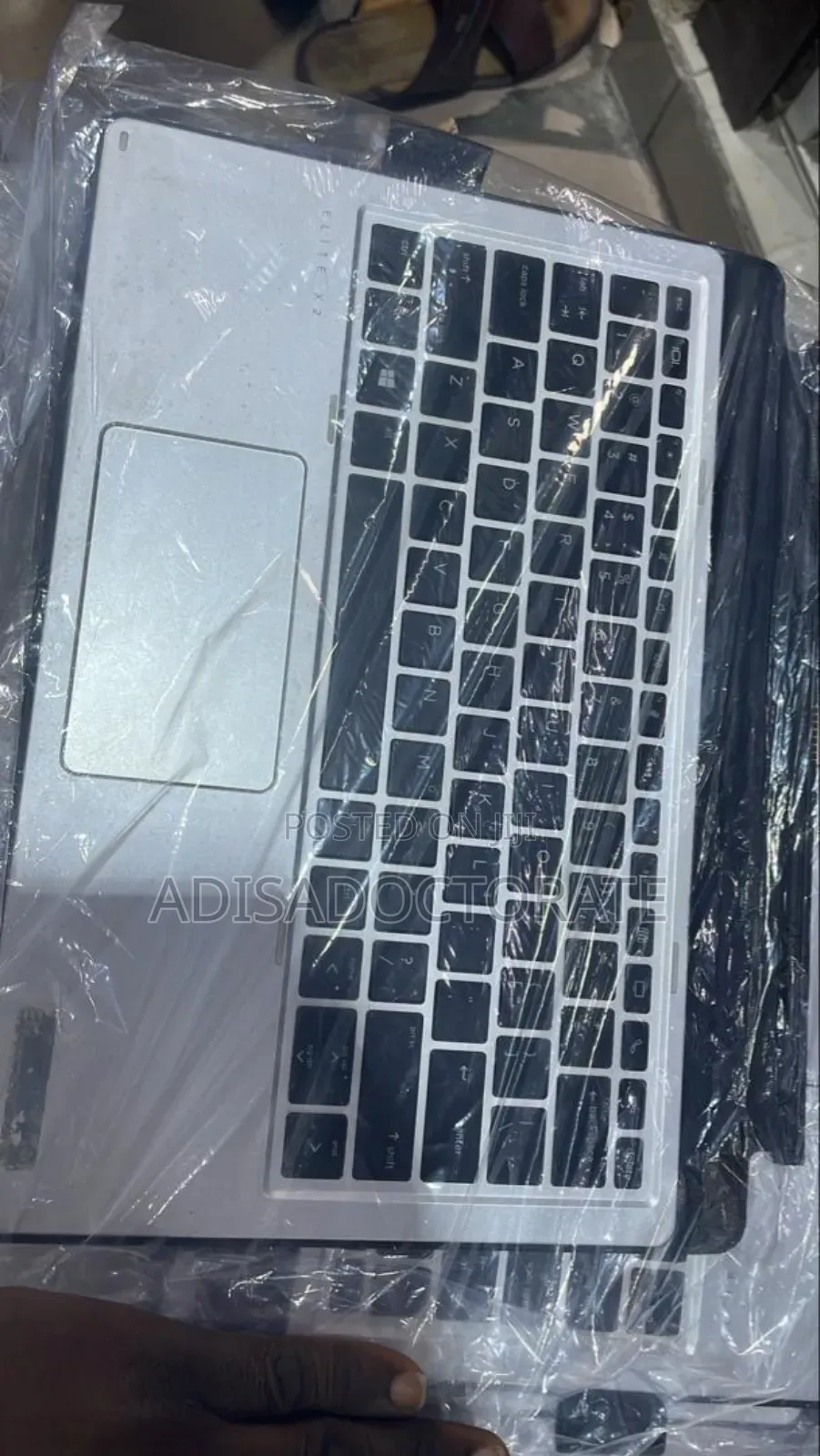 Keyboard for Hp Elite X2 1012 G1 G2 Detachable Keyboard