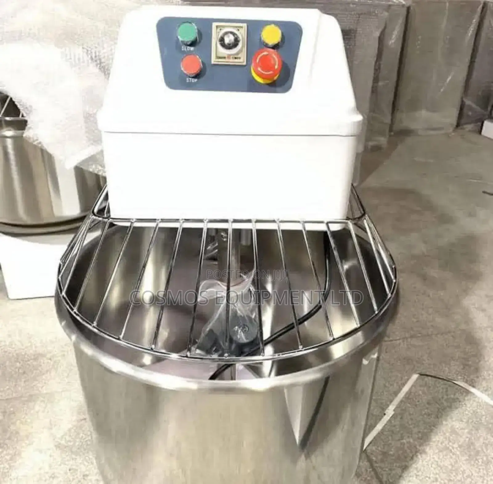 Dough Mixer 12.5kg