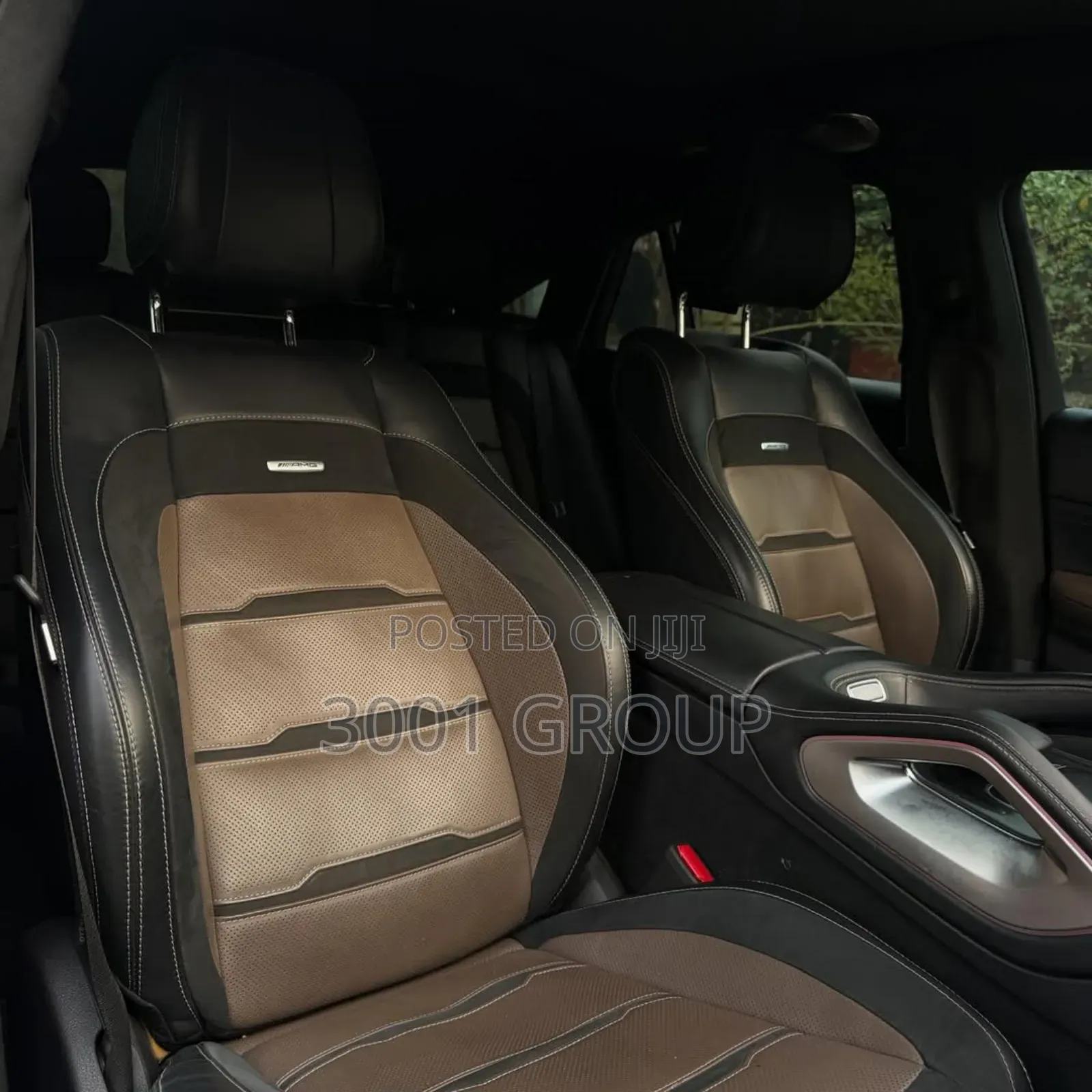 Mercedes-Benz GLE-Class AMG GLE 63 S 4MATIC 2021 White