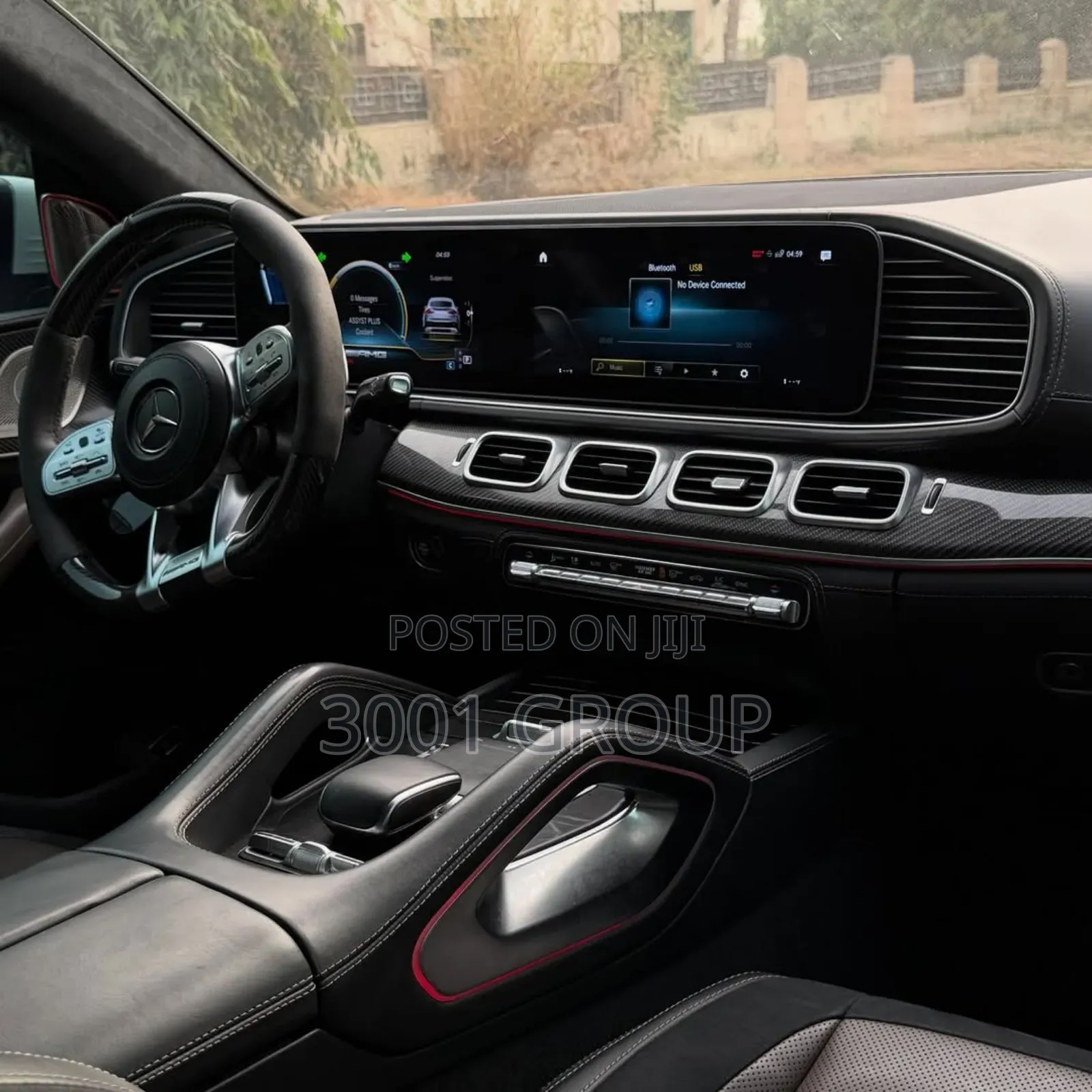 Mercedes-Benz GLE-Class AMG GLE 63 S 4MATIC 2021 White