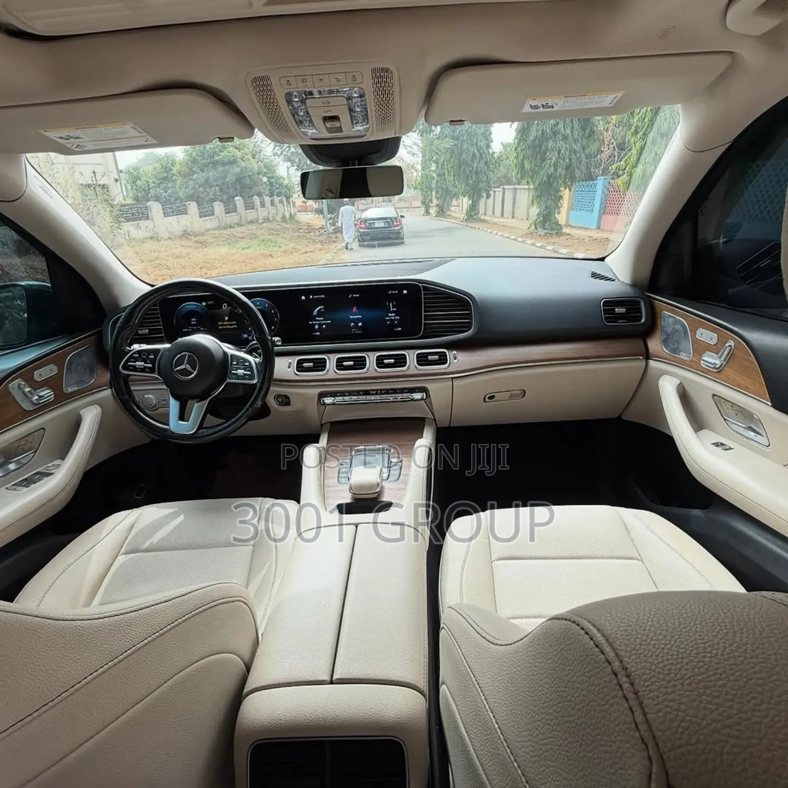 Mercedes-Benz GLE-Class GLE 350 4MATIC 2021 Black
