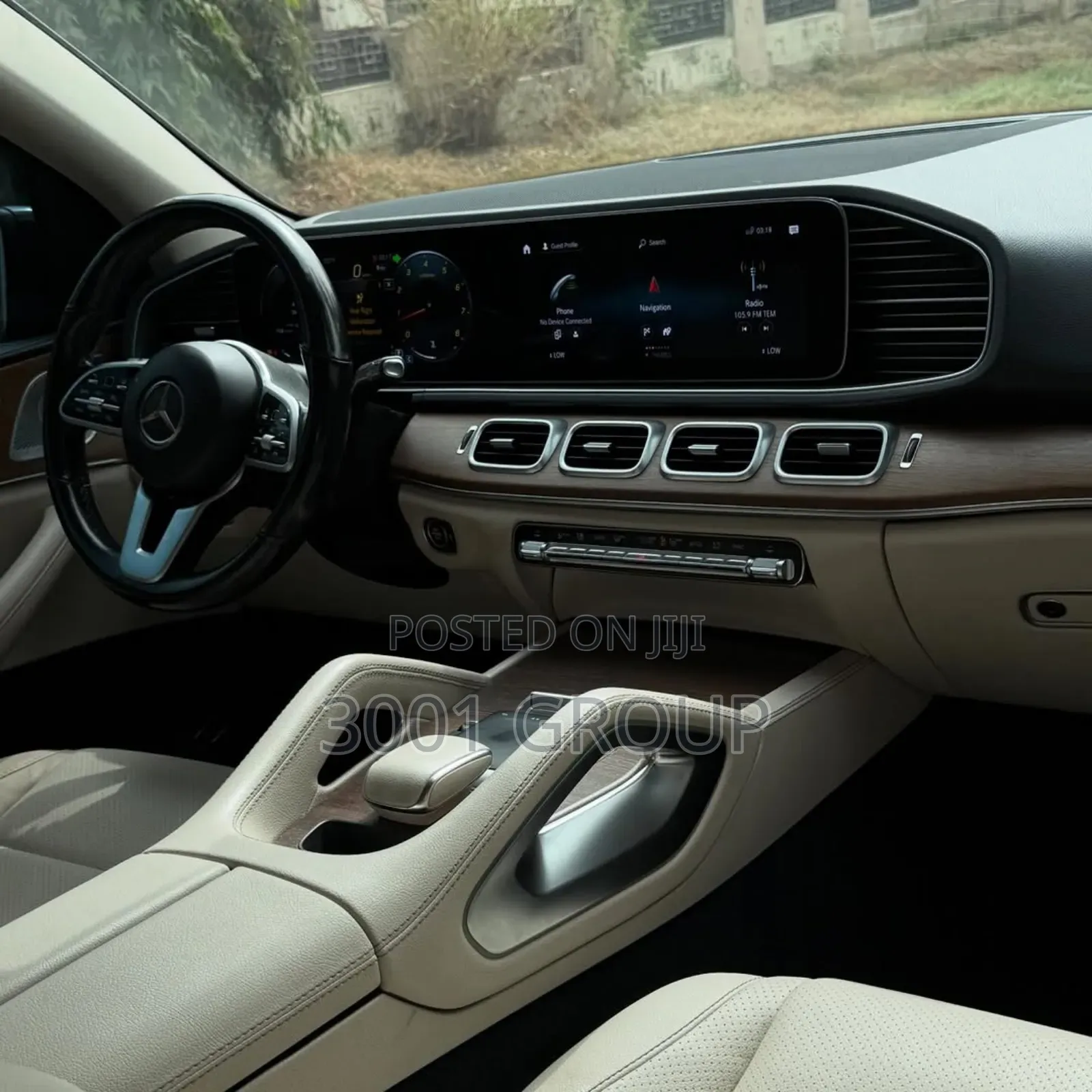 Mercedes-Benz GLE-Class GLE 350 4MATIC 2021 Black