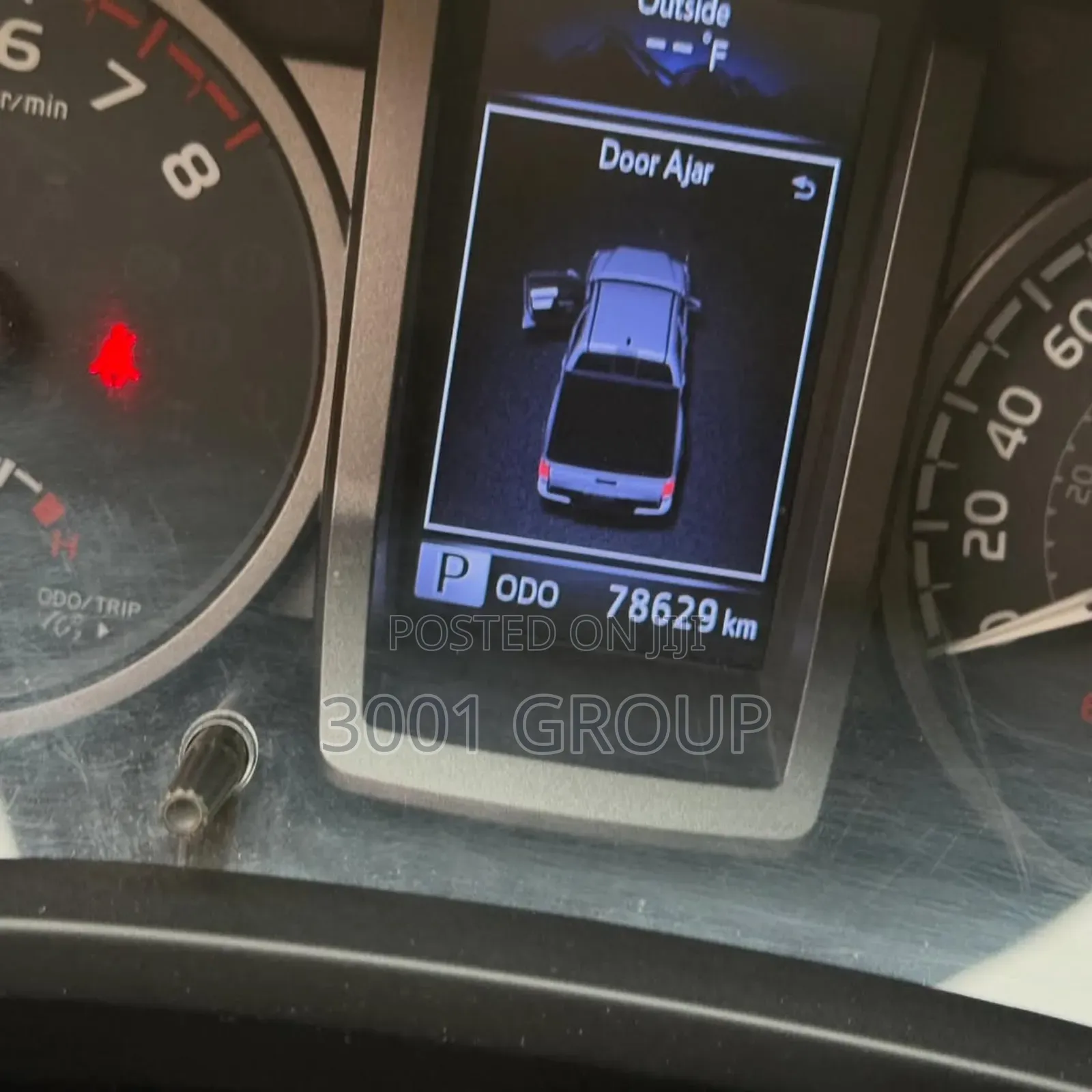 Toyota Tacoma 2018 White