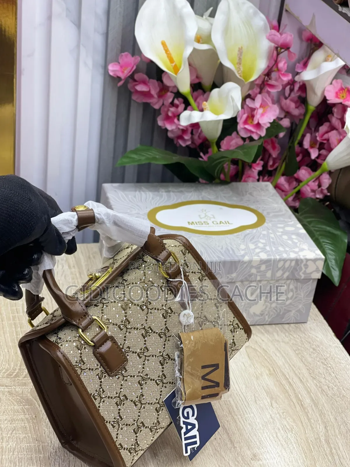 Miss Gail Handbags