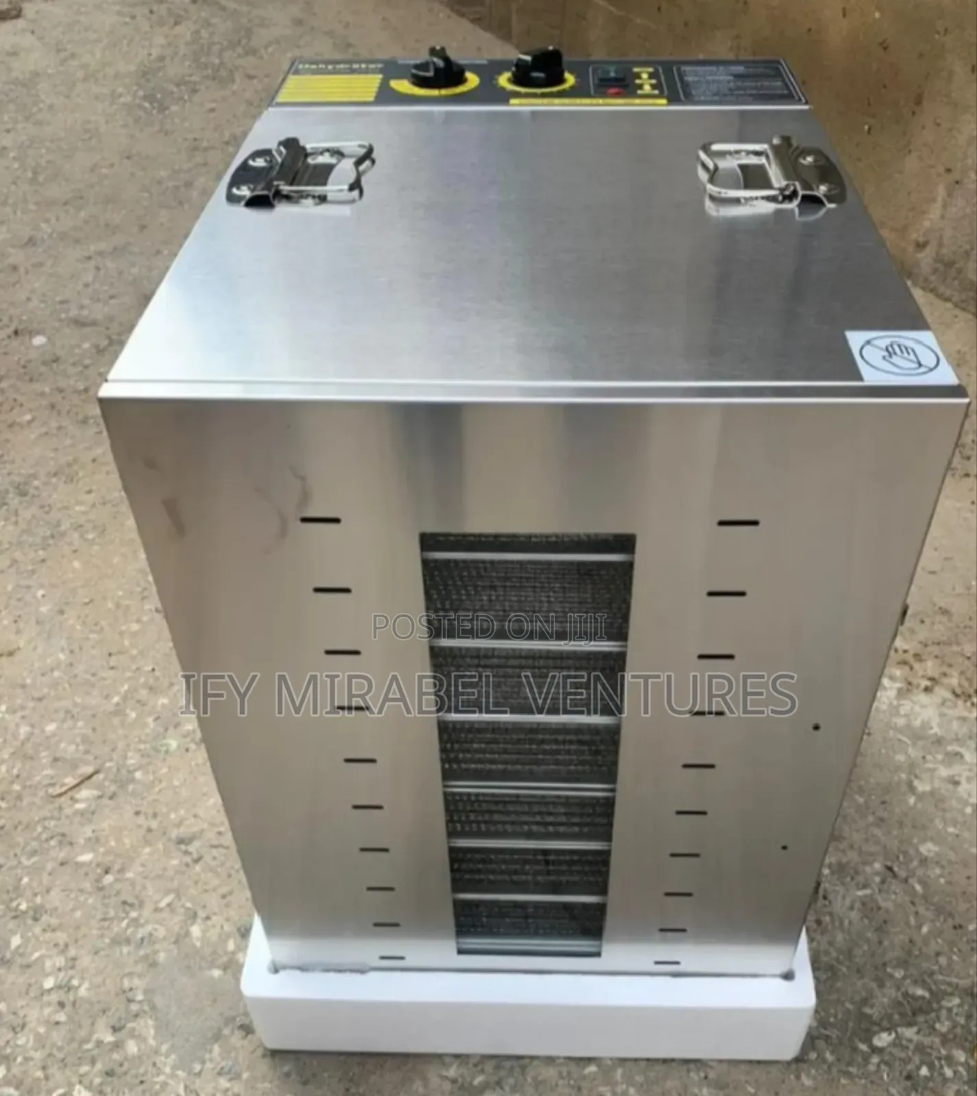 10 Trays Food Dehydrator