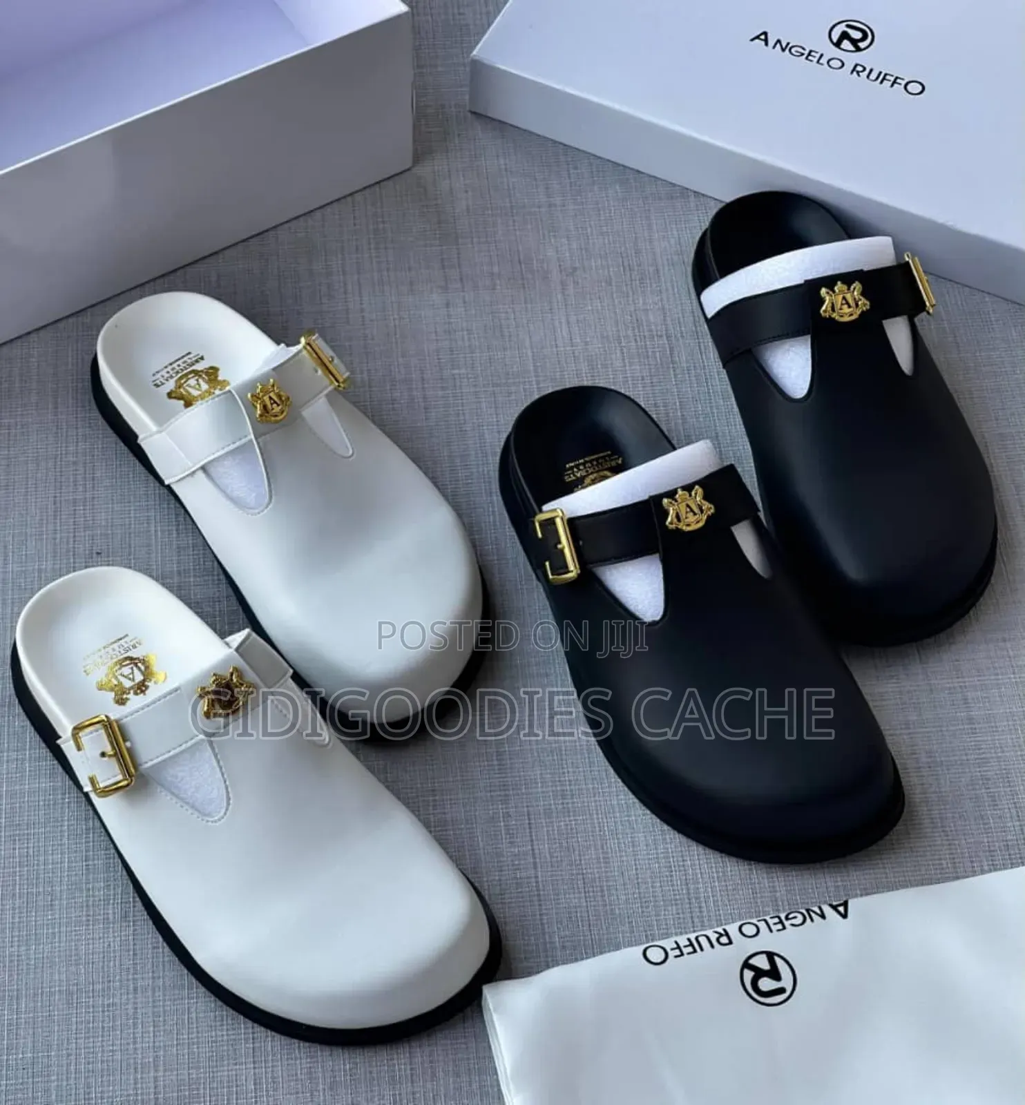 Angelo Ruffo Mules