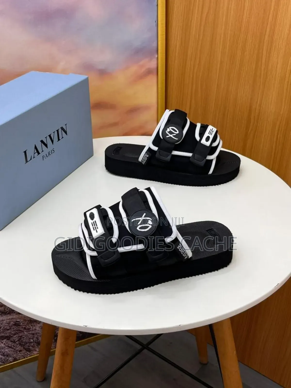 Lavin Luxury Slides