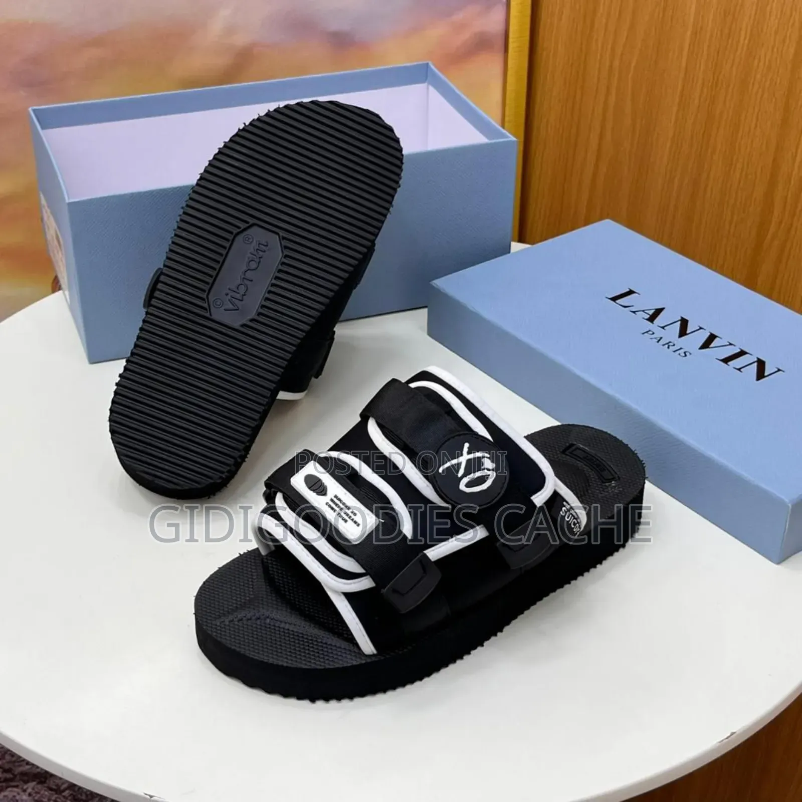 Lavin Luxury Slides
