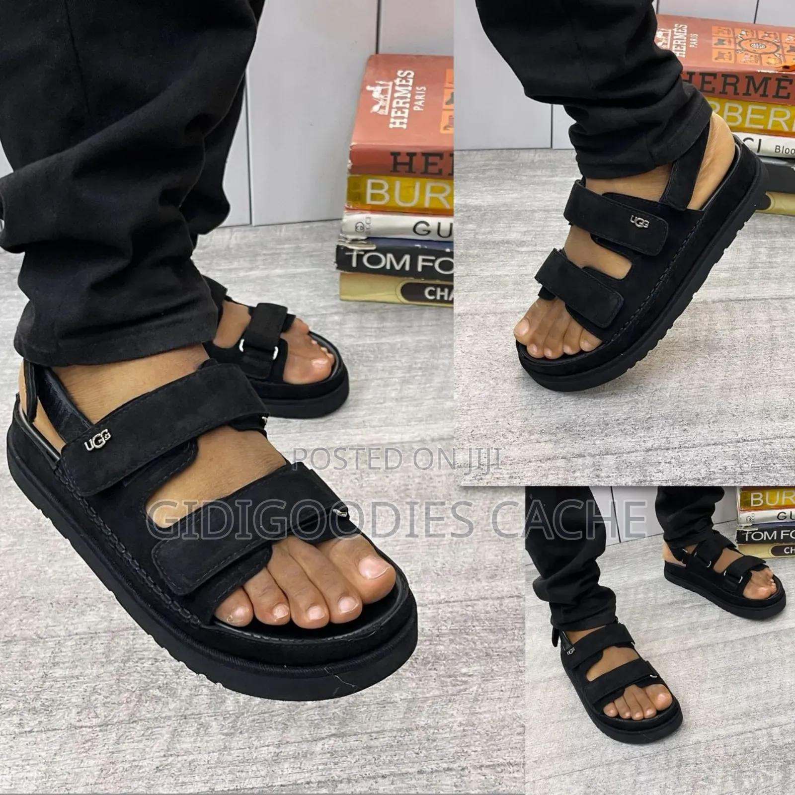Ugg Men's Sandals Size 40-46
