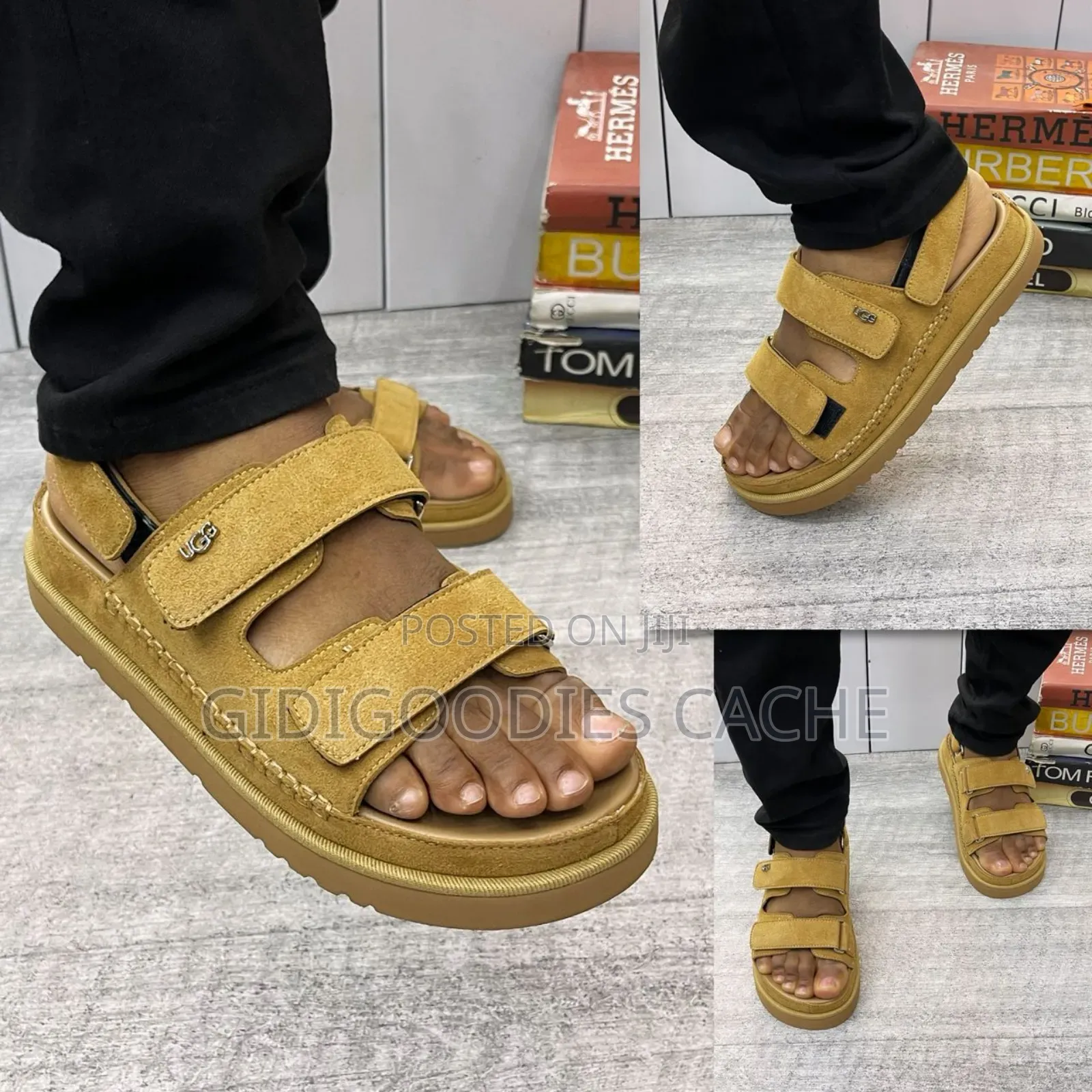 Ugg Men's Sandals Size 40-46