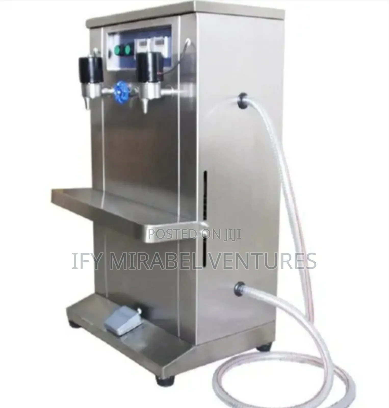 Oil Filling Machine