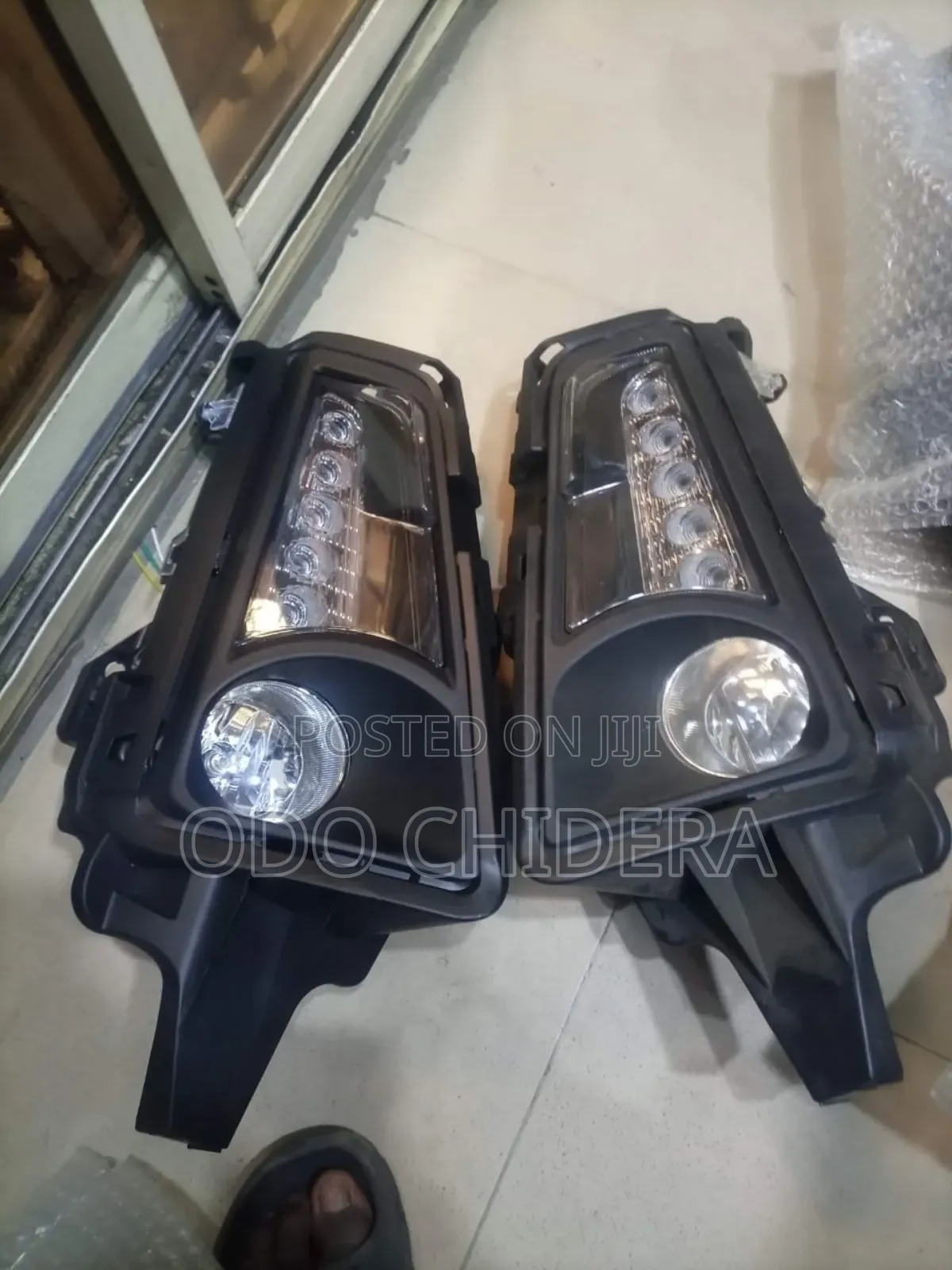 Fog Lamp Hiace 2020 Ld