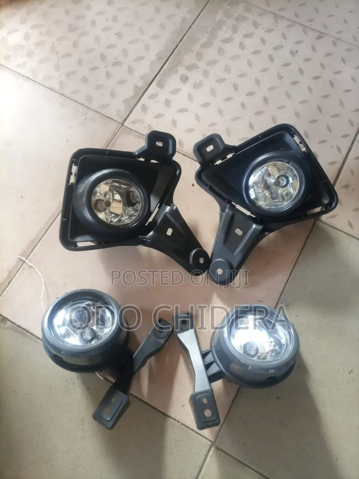 Fog Lamp Hiace