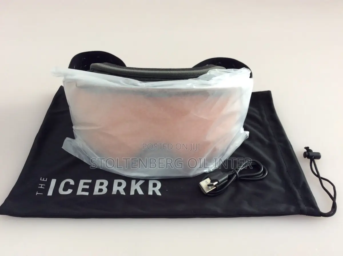 The Icebrkr Bone Outdoor Goggle
