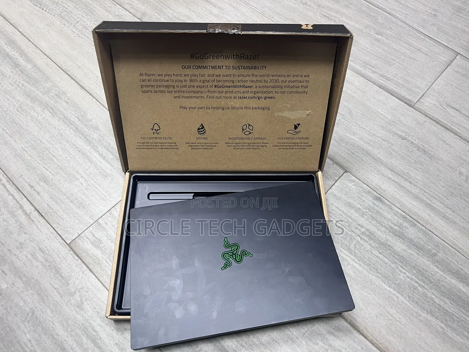 Laptop Razer Blade 16GB AMD Ryzen 9 SSD 1T