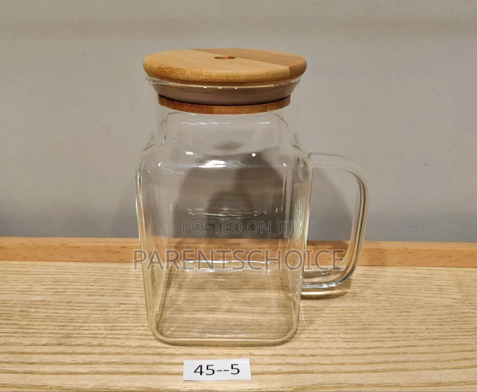 Glass Teapot High Temperature Resistant Glass
