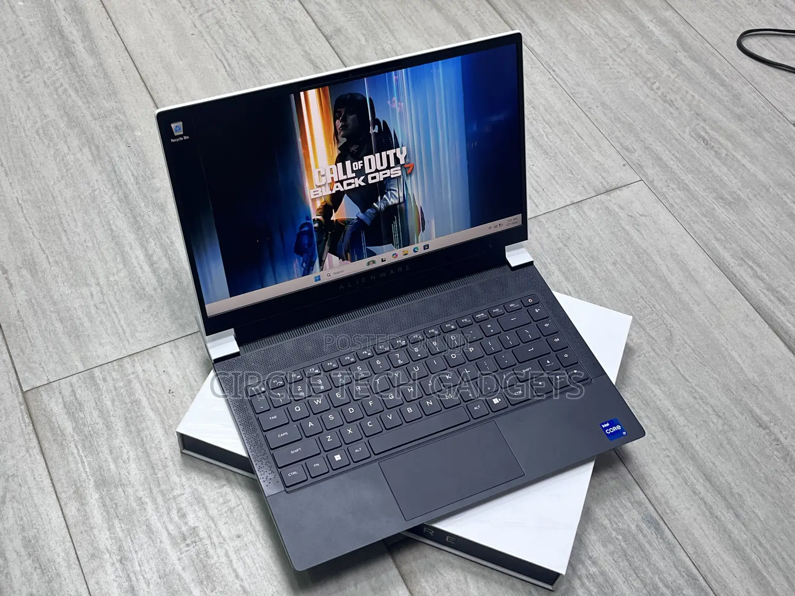 Laptop Dell Alienware x14 16GB Intel Core i7 SSD 1T