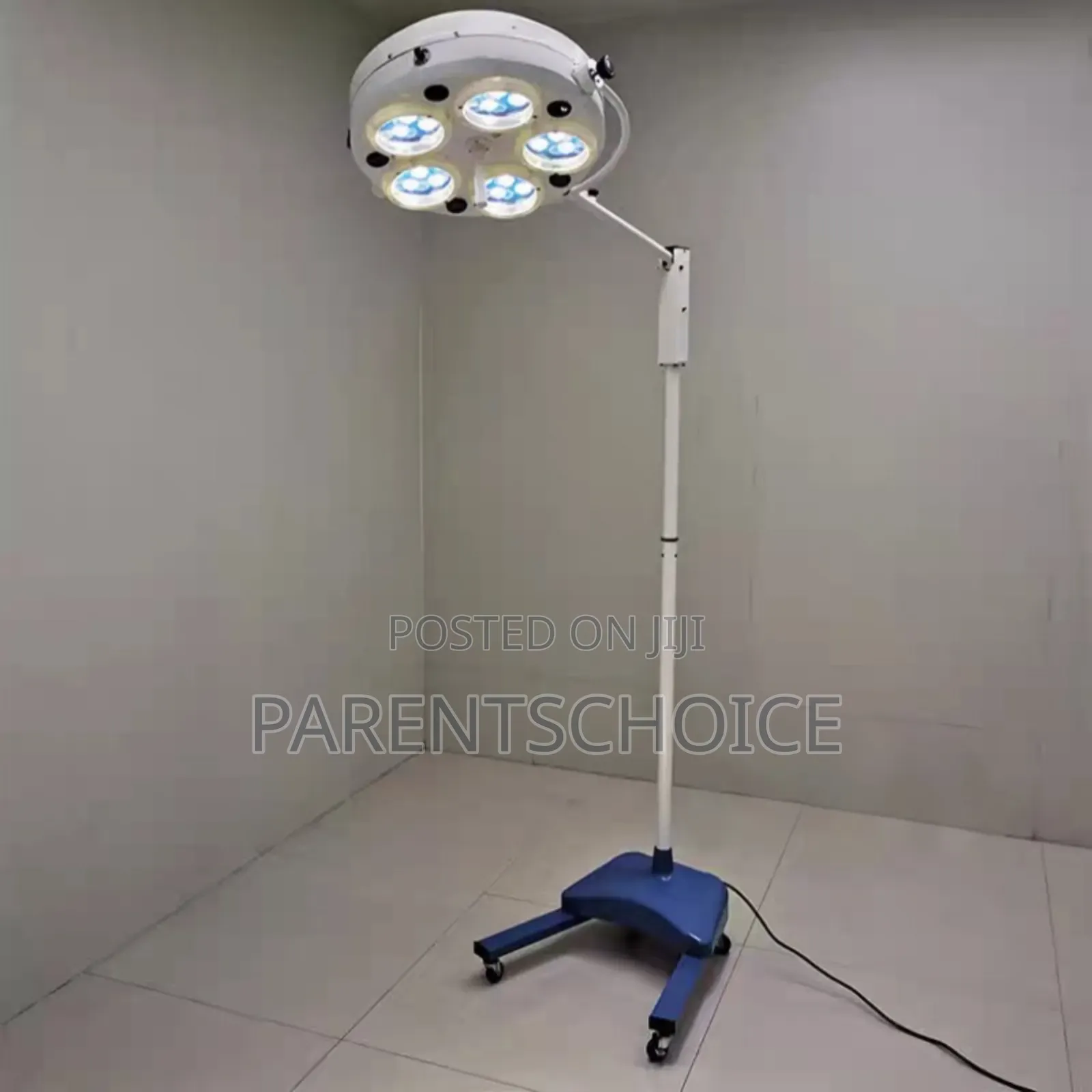 Mobile Led Theatre Light – Portable Surgical Illumination