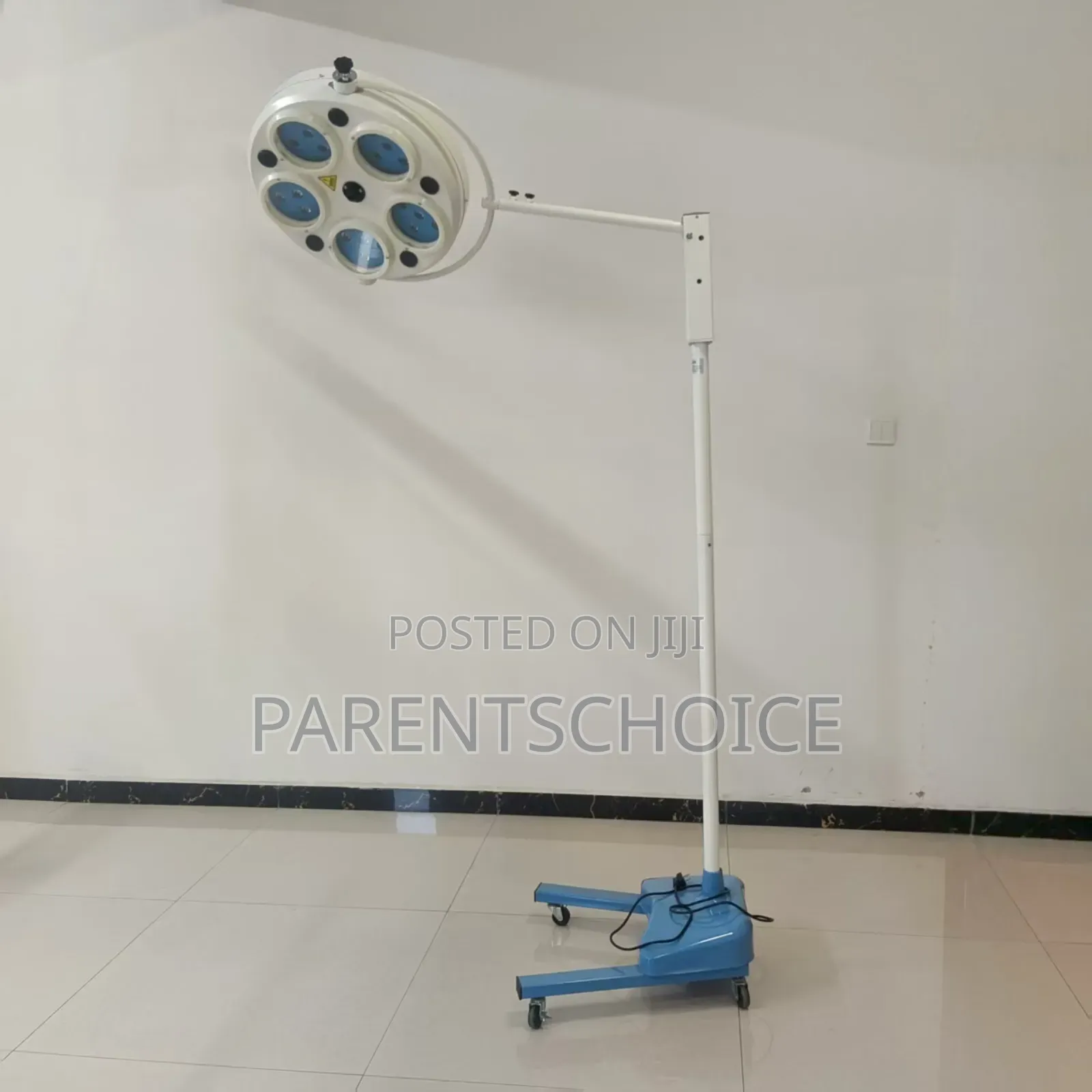 Mobile Led Theatre Light – Portable Surgical Illumination