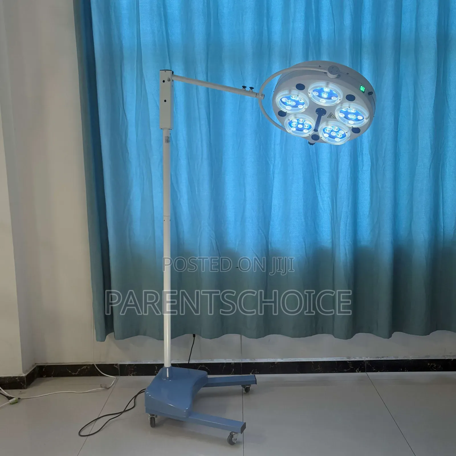 Mobile Led Theatre Light – Portable Surgical Illumination