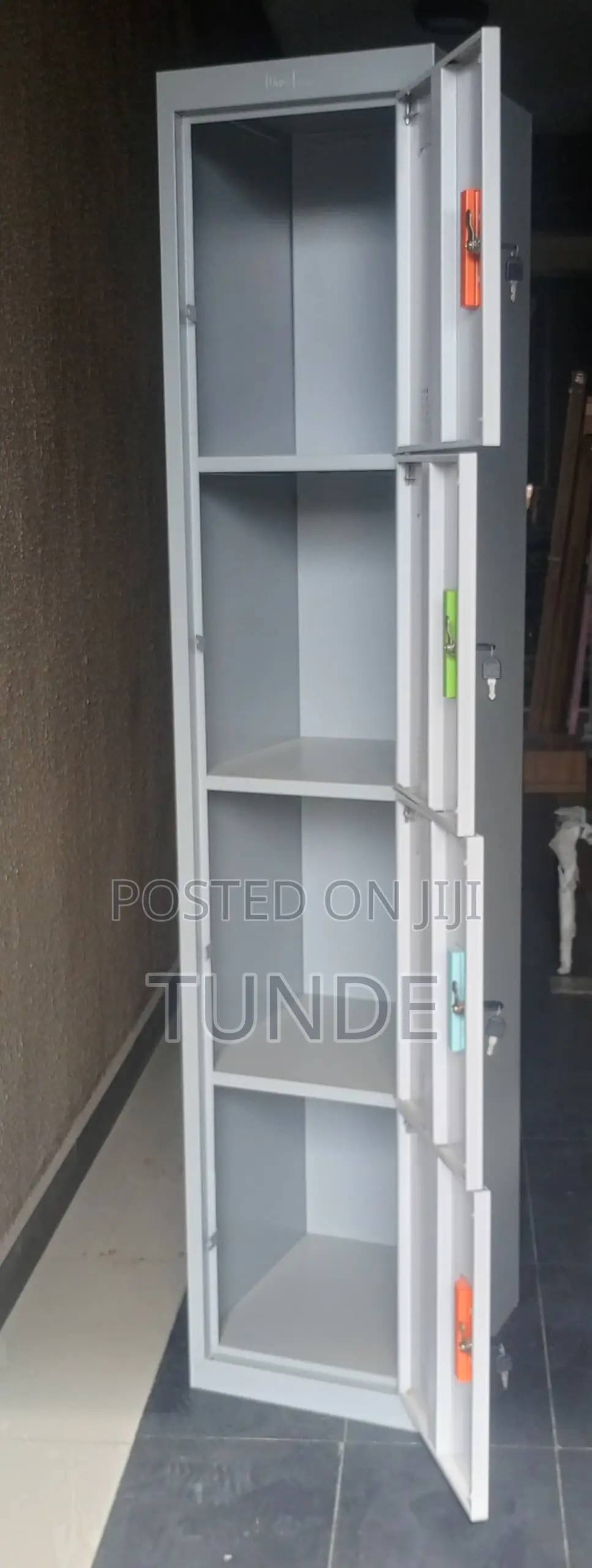 Steel Lockers