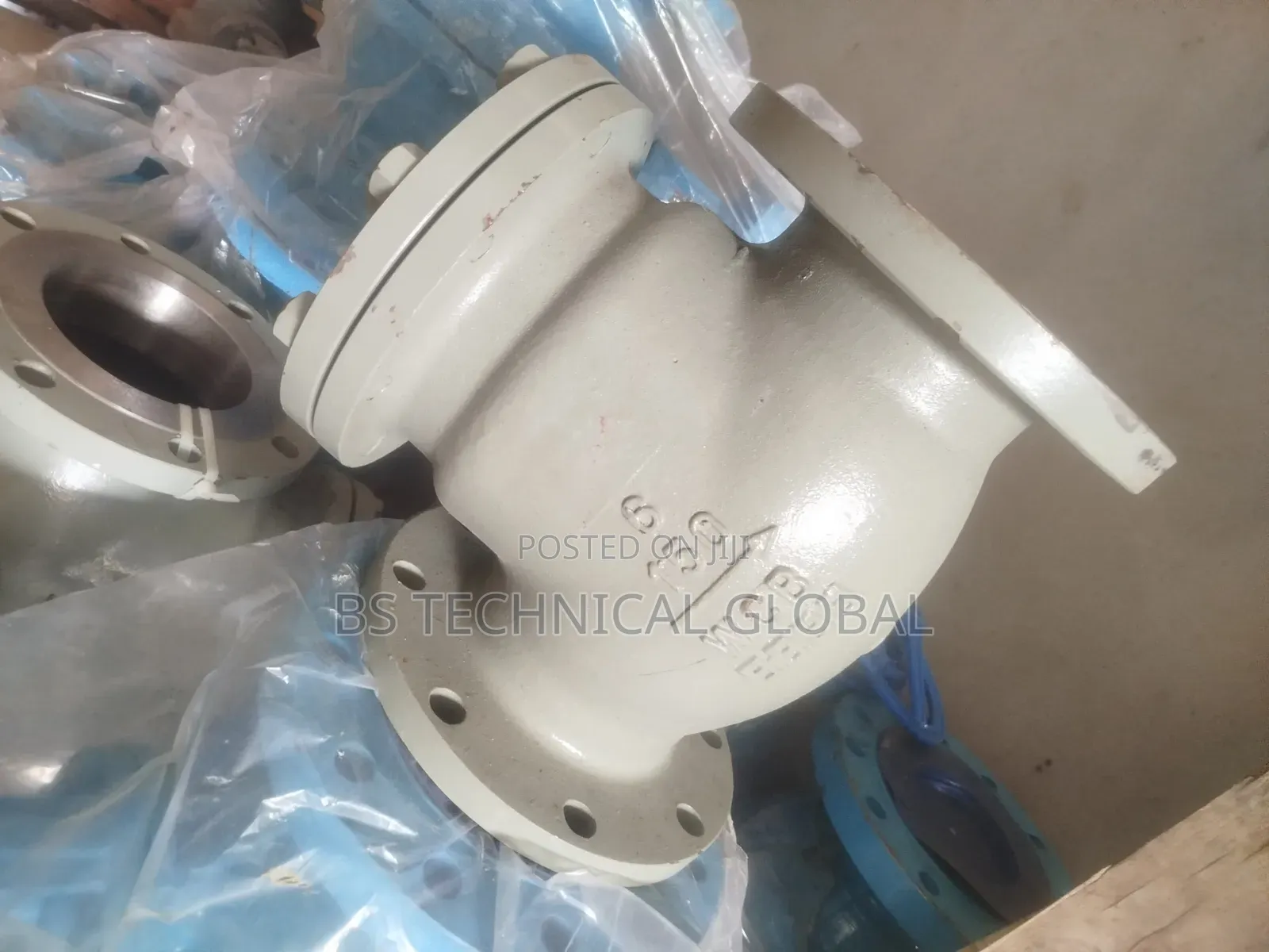 6x150 Check Valve