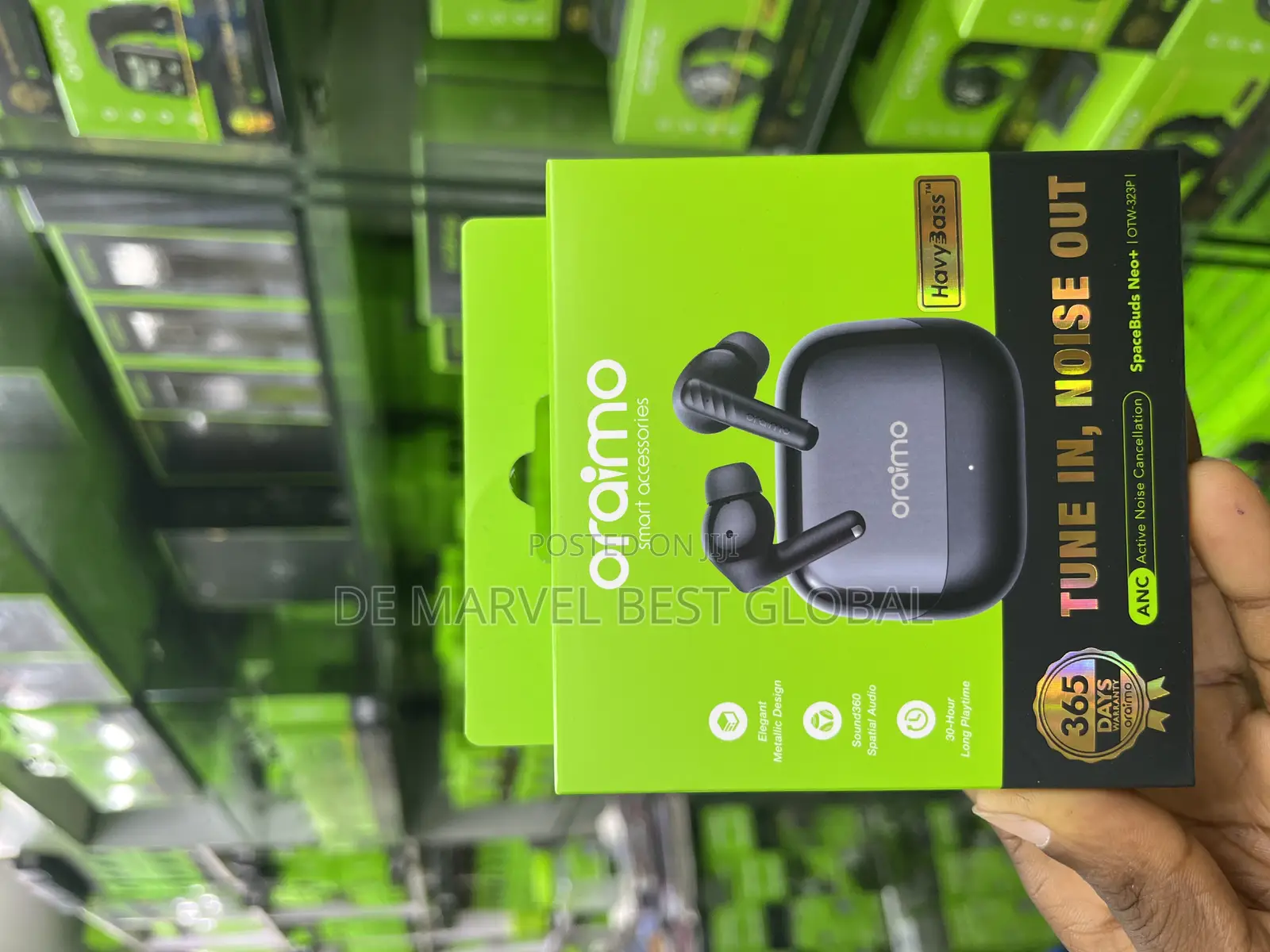 Oraimo Spacebud Neo Plus