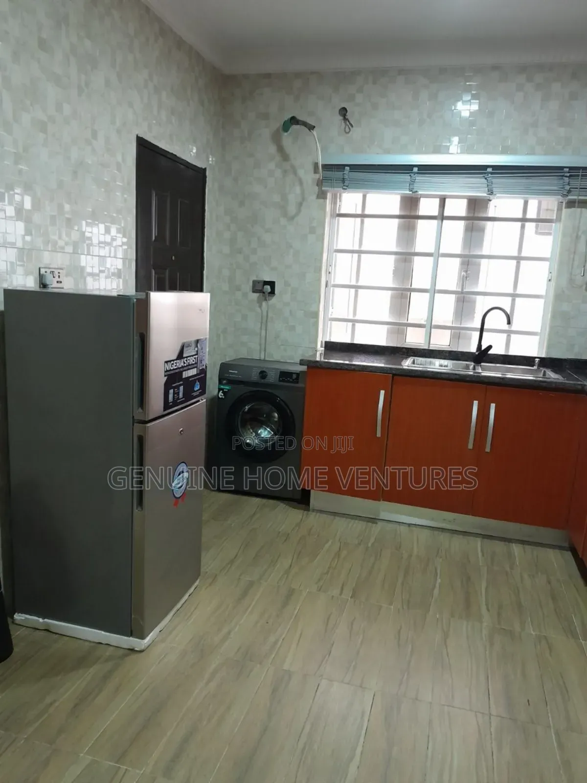Furnished 3bdrm Duplex in Ikate for sale