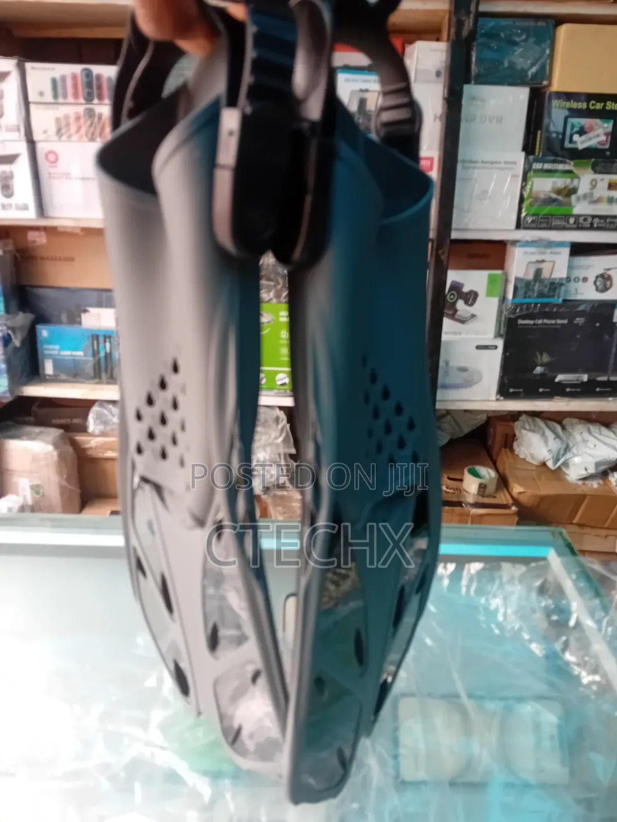 Adjustable Snorkel Fins for Adults - Travel Size With Mesh Bag