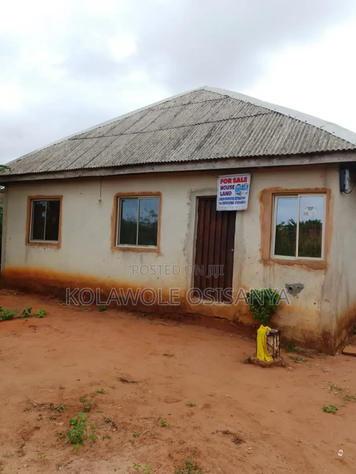 2bdrm Bungalow in Ado-Odo/Ota for sale