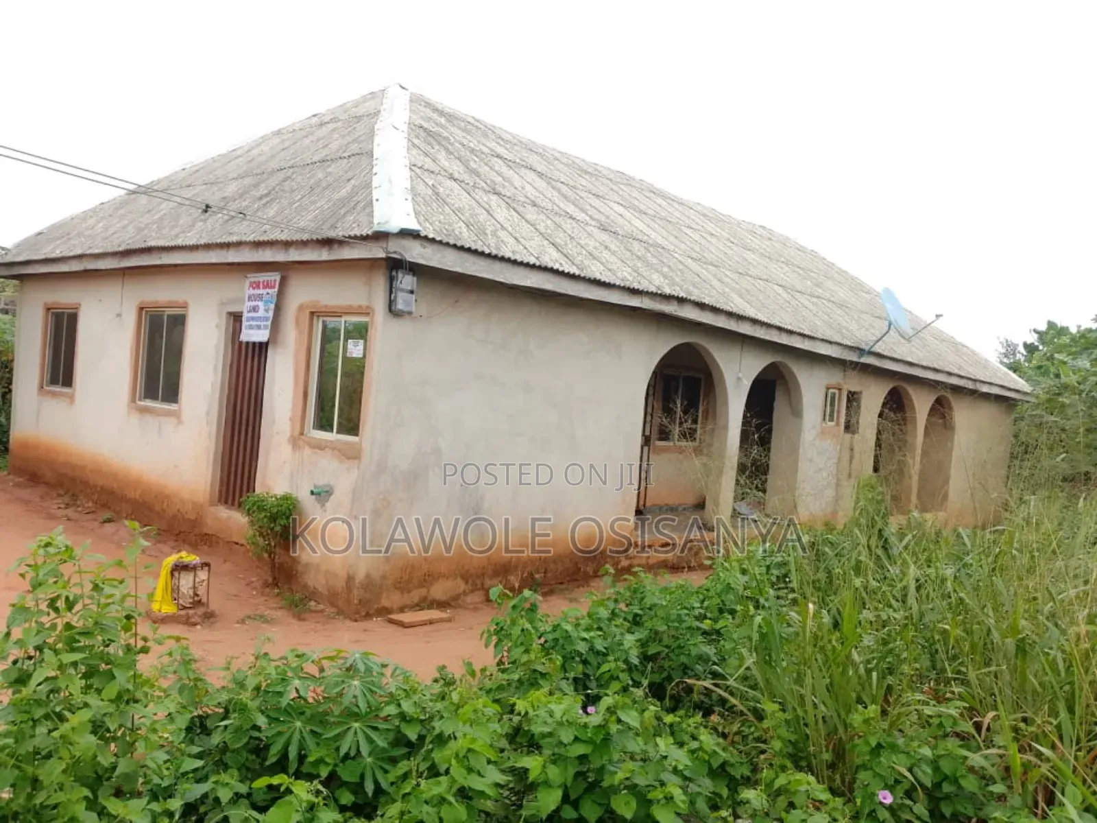 2bdrm Bungalow in Ado-Odo/Ota for sale