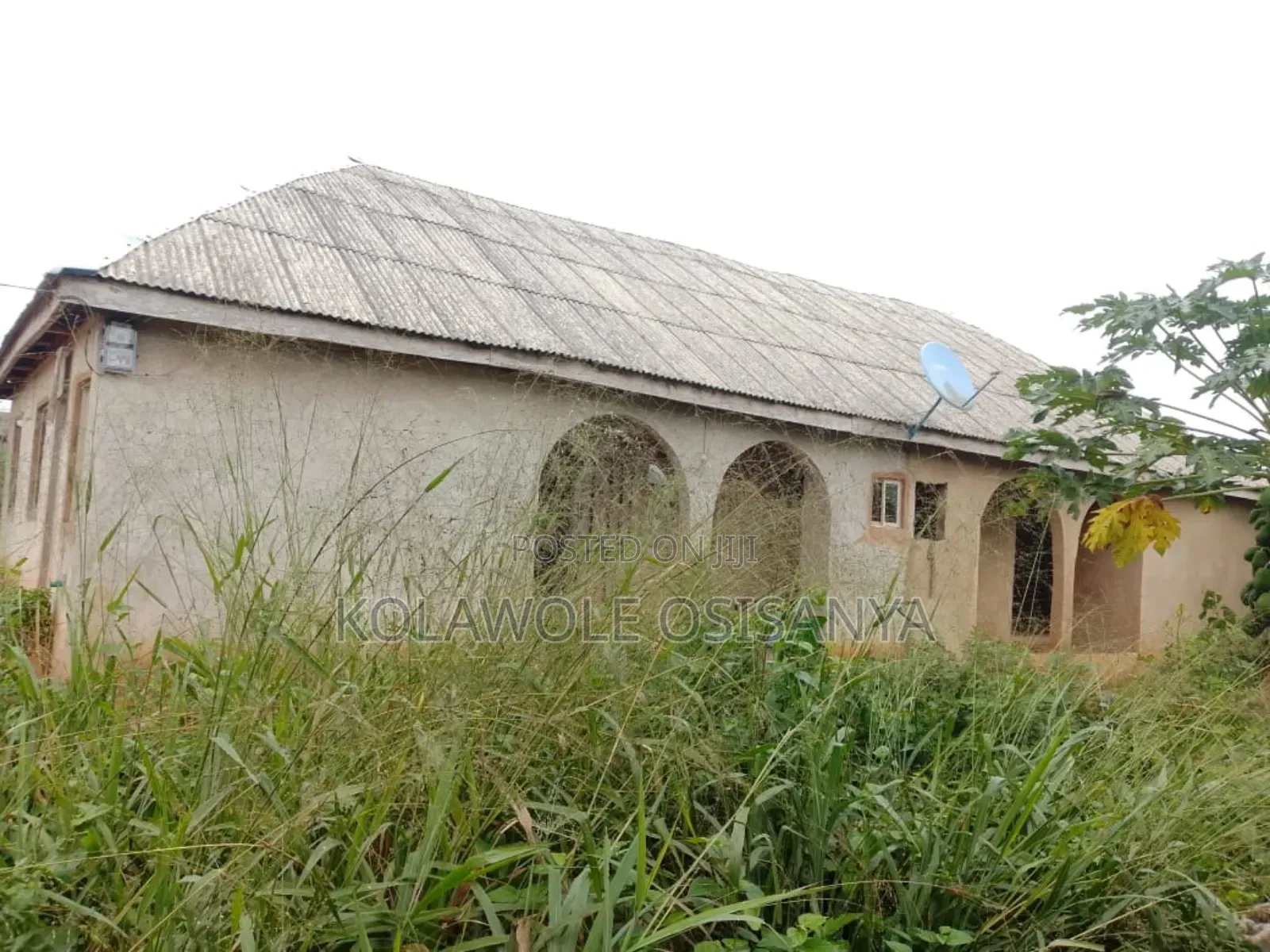 2bdrm Bungalow in Ado-Odo/Ota for sale